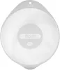 Rosti 245246, Lebensmitteldeckel, Transparent, Rund, 110 °C Produktbild-Vorschau 1