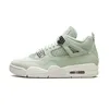 Nike Air Jordan 4 Retro "Abundance Seafoam" Grün, Größe: Produktbild-Vorschau 6