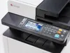 ECOSYS M5526CDN (grau/schwarz, USB/LAN, Scan, Kopie, Fax) Produktbild-Vorschau 4