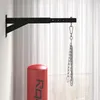 SPORTNOW Supporto per sacco da boxe, regolabile, montaggio Anteprima dell’immagine prodotto 7