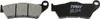 Set di pastiglie freno TRW MCB707 R1200C BMW259C Anteprima dell’immagine prodotto 1