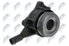 NTY NWS-FR-005 Ausrücklager Zentralausrücker für FORD Produktbild-Vorschau 1
