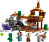 LEGO Minecraft Banská šachta v pustatine, Stavebnica, 8 rok Náhľad obrázku produktu 3