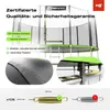 Hop-Sport Trampolin Outdoor - Ø 488 - Trampolin mit Produktbild-Vorschau 2