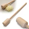 Holzstampfer aus Buchenholz, 60 cm Gesamtlänge, Produktbild-Vorschau 1