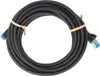 Patch kabel CAT 6A, S/FTP (PiMF), černý Náhled obrázku produktu 11