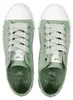 Mustang Damen Sneaker bestickt Baumwolle Schnürung Produktbild-Vorschau 11