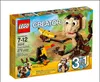 Lego 31019 Creator - Urwald Tiere Produktbild-Vorschau 3