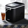 AREBOS Eiswürfelmaschine 12kg 24h 8 Eiswürfel in 10 Min 2,2 Produktbild-Vorschau 12