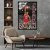 Michael Jordan Poster 23  61 x 91,5 cm Produktbild-Vorschau 2