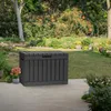 KETER Kentwood Storage Box 190 L grafitowy 259152 Podgląd zdjęcia produktu 13