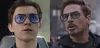 Sonnenbrille Tony Stark Iron Man stilvolle Sonnenbrille Produktbild-Vorschau 3