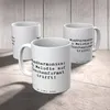 Mr. & Mrs. Panda Tasse Spruch Mundharmonika Freude - Weiß - Produktbild-Vorschau 5