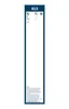 BOSCH Balai d'essuie-glace Article : 3 397 010 414 Voir les images du produit 1