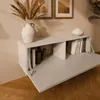 Lavagna TV per camera Platan larga 105 cm KASCHMIR Mobile Anteprima dell’immagine prodotto 7