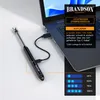 Accendino Brandson elettrico, accendino ad arco USB Anteprima dell’immagine prodotto 5