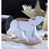 Vilac Schaukelnder Eisbär Bommel Produktbild-Vorschau 6