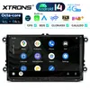 Android Autoradio Xtrons für Volkswagen/Seat/Skoda 4/64 GB Produktbild-Vorschau 9