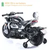 Triumph Rocket 3GT Kinder Elektro Motorrad 12V (2–5 Jahre) Produktbild-Vorschau 3