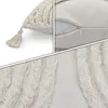 Dekorative Kissenbezüge Mit Quastenfransen Boho Kissenhülle Produktbild-Vorschau 4