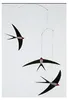 Flensted Mobiles Flying Swallows 3 Voir les images du produit 2