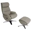 Relaxsessel mit Hocker MCW-K98, Fernsehsessel Sessel, Produktbild-Vorschau 15
