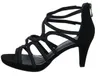 MARCO TOZZI Damen Sandalette Glitzer Kreuzriemen Produktbild-Vorschau 7