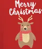 Merry Christmas cooles Rentier - Weihnachten Produktbild-Vorschau 3