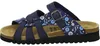 Alyssa Damen-Pantolette mit Tieffußbett Blumenmuster Produktbild-Vorschau 2
