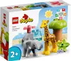LEGO 10971 DUPLO: Set de animales salvajes de África para Vista previa de la imagen del producto 27