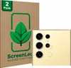 2x ScreenLeaf Schutzfolie für Samsung Galaxy S24 Ultra (NUR Produktbild-Vorschau 1
