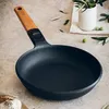 BRA Market | 18 cm Bratpfanne, Aluminiumguss, abnehmbarer Produktbild-Vorschau 2