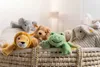 Steiff Liam Löwe 20 cm, Soft Cuddly Friends, Kuscheltier Produktbild-Vorschau 3