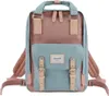 Himawari 188L-1 14'' laptop backpack (pink-blue) Náhľad obrázku produktu 1