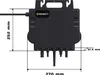SUNNIVA® Balkonkraftwerk 850/800W Solaranlage, Growatt Produktbild-Vorschau 5