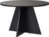 Skye Decor, Virella - Wood Black, Table de salle à manger, Voir les images du produit 3