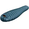Hannah Mumienschlafsack Loft 400 Legion Blau 185l leichte Produktbild-Vorschau 3