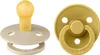 Bibs Schnuller - Colour 2er Pack - Vanilla / Mustard Produktbild-Vorschau 1