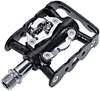 XLC PD-S20-Pedale – einseitig schwarz-silber 2501820820 Produktbild-Vorschau 5