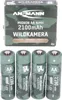 ANSMANN batteria per macchina fotografica per animali Anteprima dell’immagine prodotto 8
