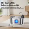 Trinkbrunnen für Katzen 3,2 Liter, 3 Modi mit Produktbild-Vorschau 3