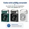 Tischklimaanlage, Tischventilator, Mini Klimaanlage LED Produktbild-Vorschau 7