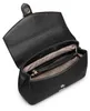 L.CREDI Umhängetasche Handtasche Solenn.ai Handbag Black Produktbild-Vorschau 4