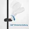 Auralum Duschstange 70cm, Brausestange mit Duschhalterung, Produktbild-Vorschau 6