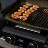 Piastra grill in acciaio inox | plancha adatta a Weber Anteprima dell’immagine prodotto 11