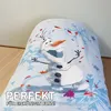 Disney Frozen biancheria da letto regina del ghiaccio Olaf Anteprima dell’immagine prodotto 5
