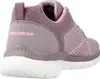 A rear view of a purple Skechers shoe. Anteprima dell’immagine prodotto