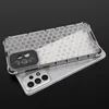 Honeycomb Case Panzerhülle mit Gelrahmen Samsung Galaxy A73 Produktbild-Vorschau 8