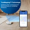 Ecovacs DEEBOT N8+, Staubbeutel, Schwarz, Weiß, Rund, Produktbild-Vorschau 5
