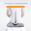 Sitzkissen, Atmungsaktives Donut-Kissen, Ergonomisches Produktbild-Vorschau 4